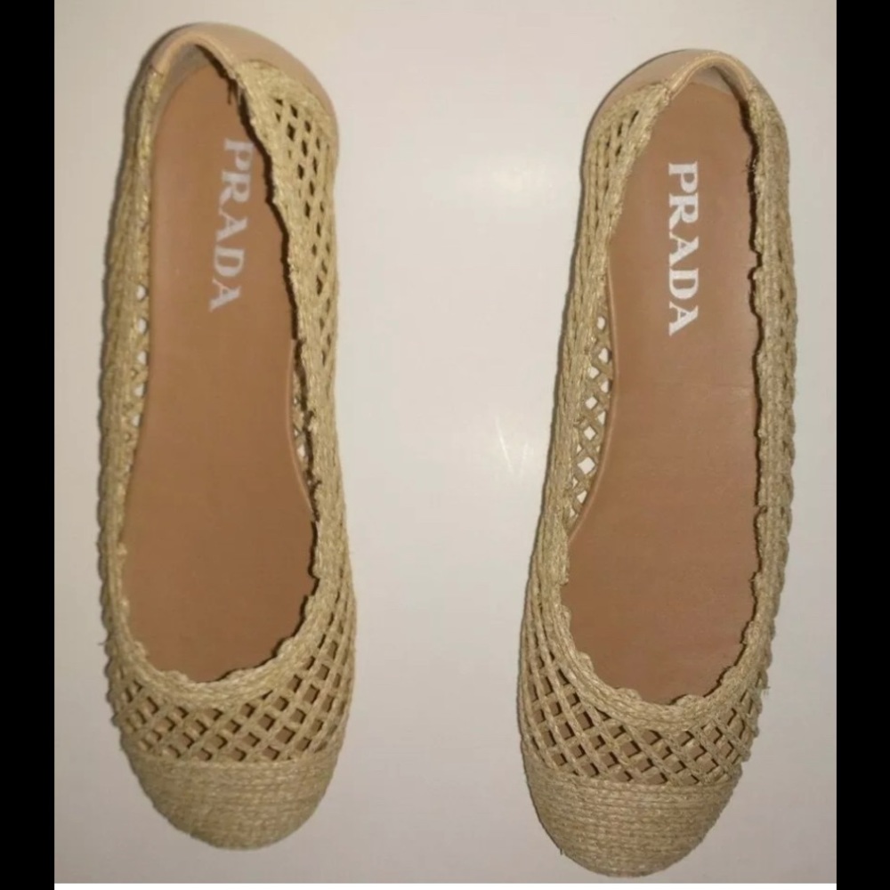 Prada Shoes